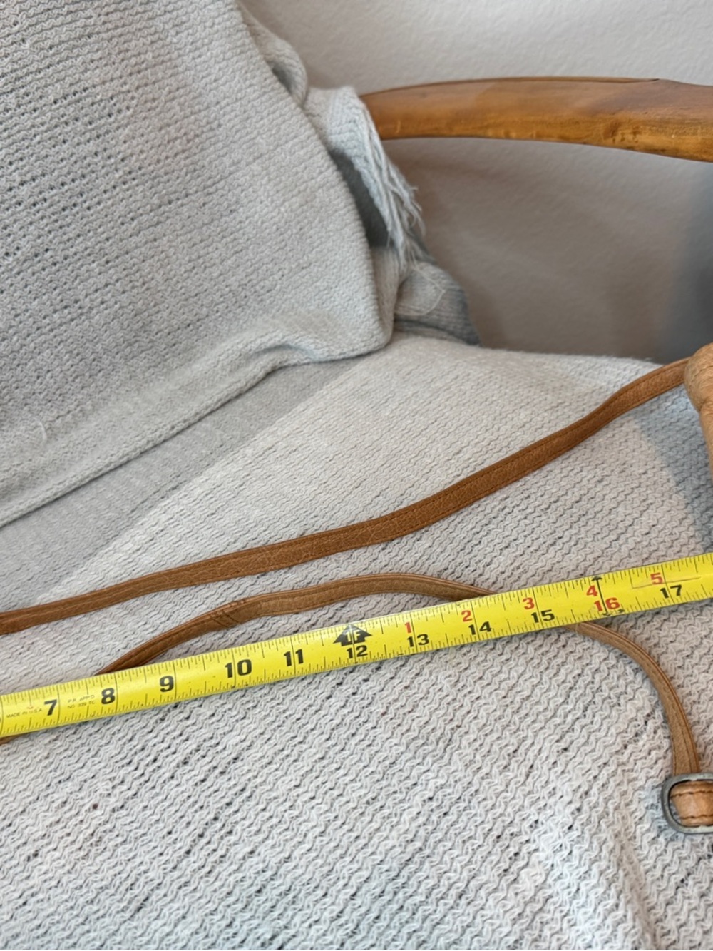 Crossbody Bag Chic Brown - Picture 7 of 7